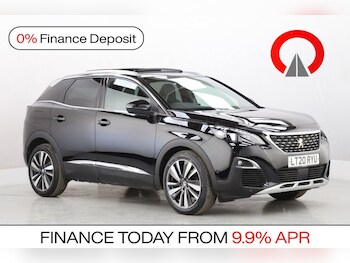 Used Peugeot 3008 2020 for sale - 77879459: Photo