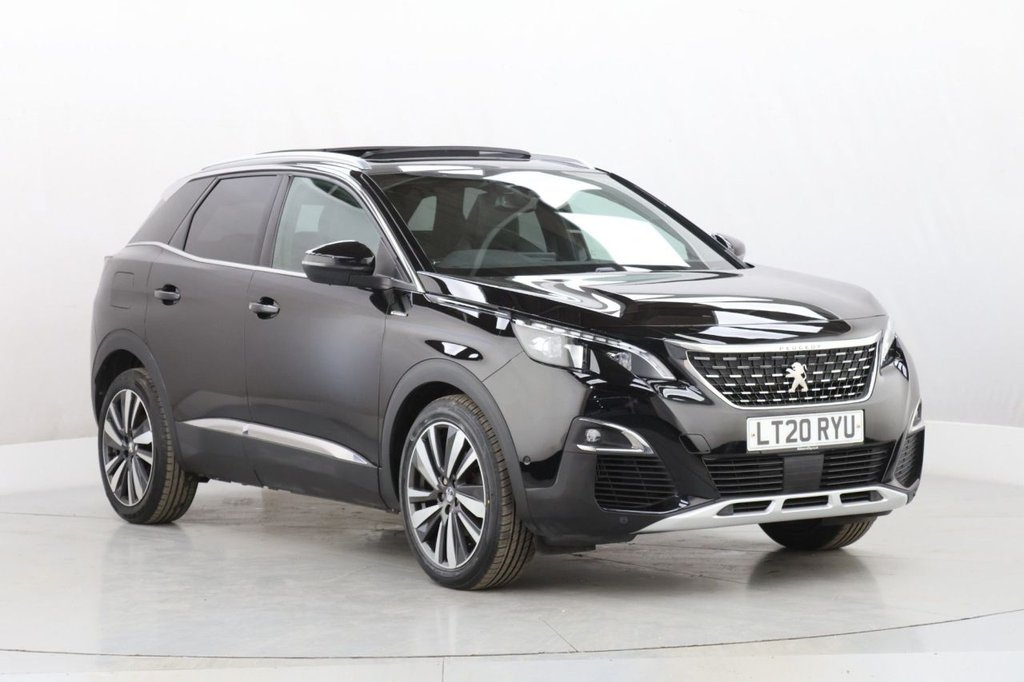 Used Peugeot 3008 2020 for sale - 77879459: Photo 3