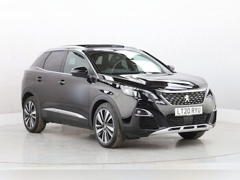 Used Peugeot 3008 2020 for sale - 77879459: Photo