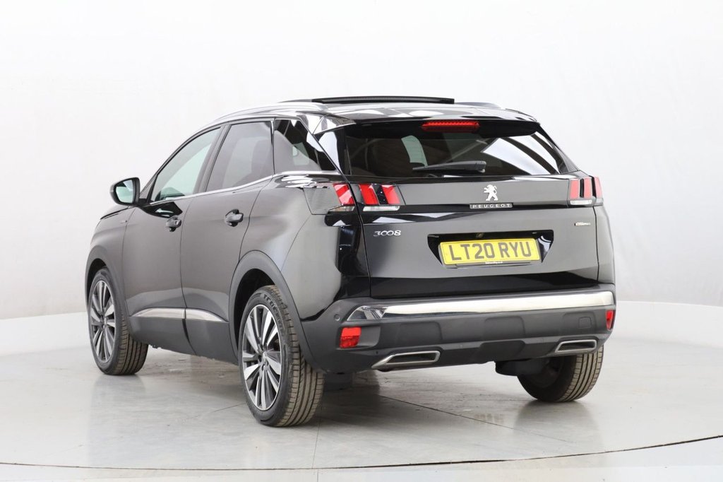 Used Peugeot 3008 2020 for sale - 77879459: Photo 9
