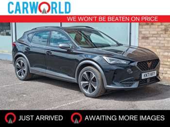 2021 (71) - 1.4 eHybrid 12.8kWh V1 SUV 5dr Petrol Plug-in Hybrid DSG Euro 6 (s/s) (204