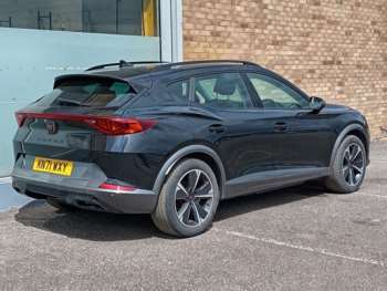 Used Cupra Formentor 2021 for sale - 75383798: Photo