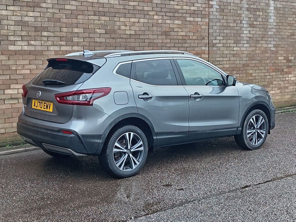 Used Nissan Qashqai 2021 for sale - 77534061: Photo 8