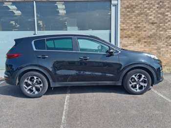 Used Kia Sportage 2018 for sale - 74844952: Photo