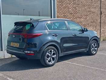Used Kia Sportage 2018 for sale - 74844952: Photo