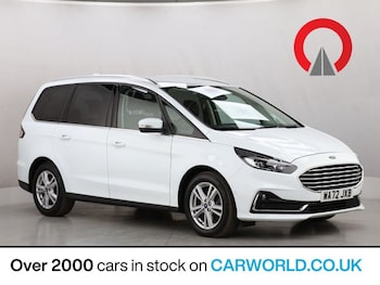 2022 (72) - 2.0 EcoBlue Titanium 5dr Auto