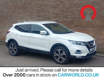 Used Nissan Qashqai 2018 for sale - 77436629: Photo
