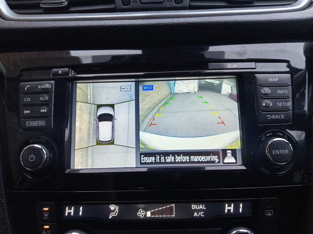 Used Nissan Qashqai 2018 for sale - 77436629: Photo 2