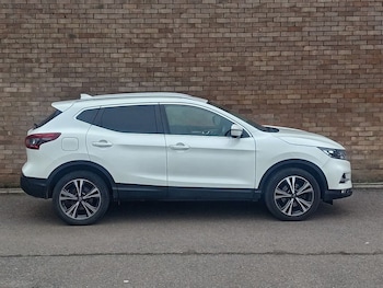 Used Nissan Qashqai 2018 for sale - 77436629: Photo
