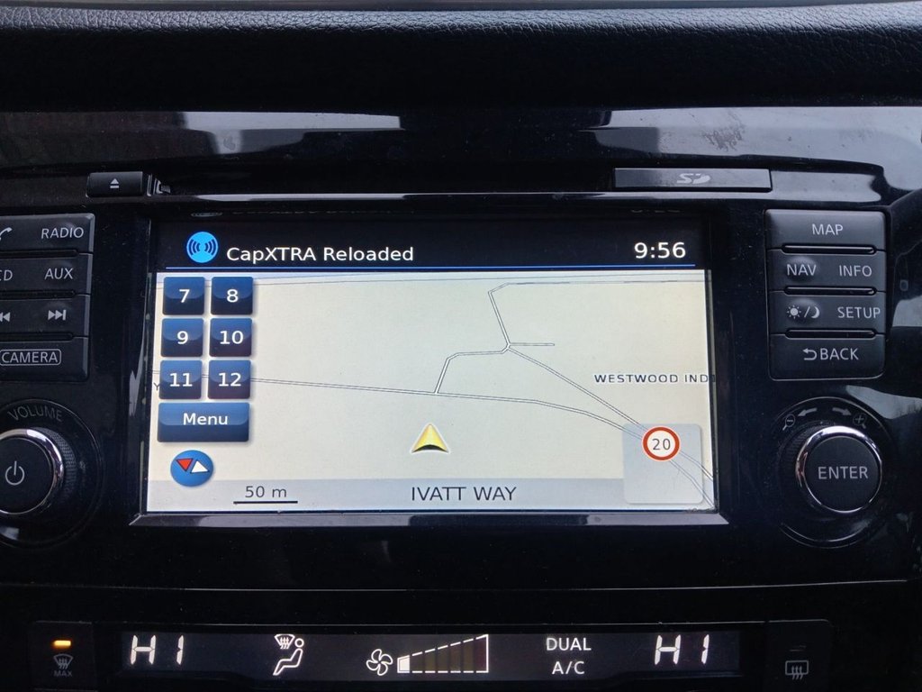 Used Nissan Qashqai 2018 for sale - 77436629: Photo 8