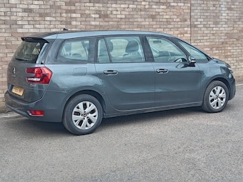 Used Citroen Grand C4 Picasso 2016 for sale - 79529947: Photo