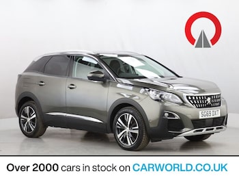 Used Peugeot 3008 2019 for sale - 77394486: Photo