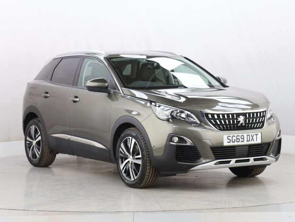 Used Peugeot 3008 2019 for sale - 77394486: Photo 2