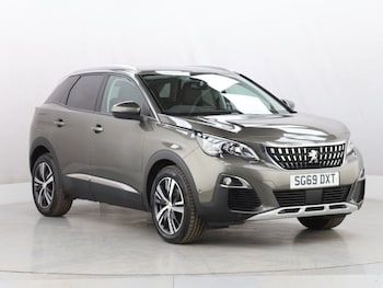 Used Peugeot 3008 2019 for sale - 77394486: Photo