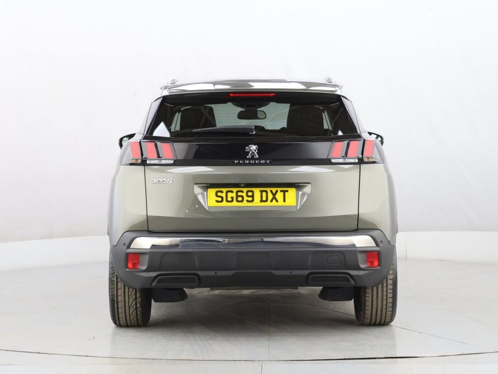 Used Peugeot 3008 2019 for sale - 77394486: Photo 9