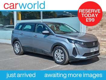 2021 (Z7) - 1.5 BlueHDi Active Premium SUV 5dr Diesel Manual Euro 6 (s/s) (130 ps)