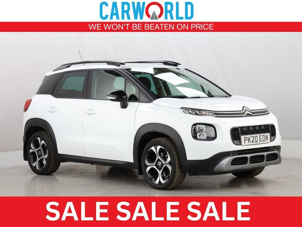 Used Citroen C3 Aircross 2020 for sale - 76481543: Photo 1