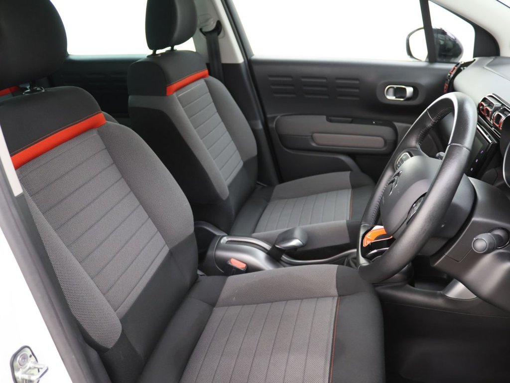 Used Citroen C3 Aircross 2020 for sale - 76481543: Photo 12