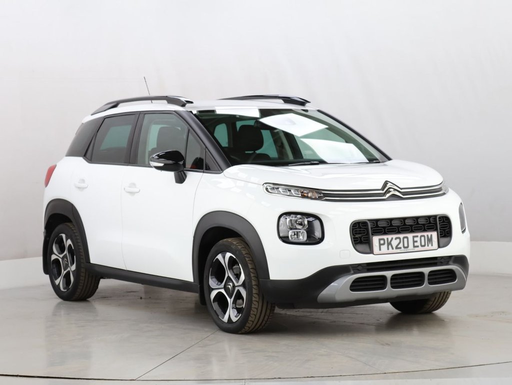 Used Citroen C3 Aircross 2020 for sale - 76481543: Photo 2