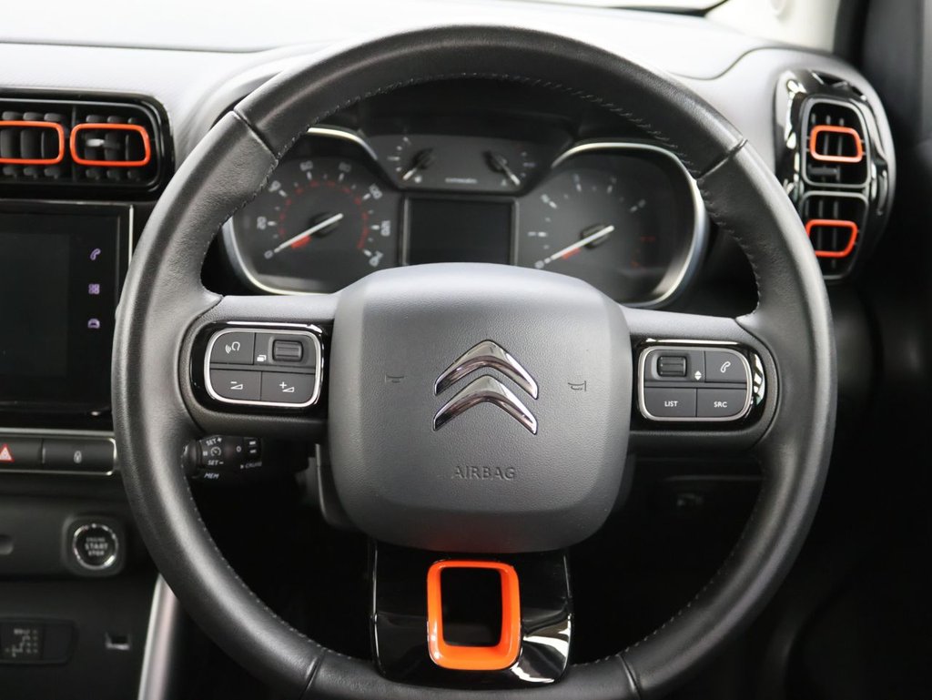 Used Citroen C3 Aircross 2020 for sale - 76481543: Photo 20