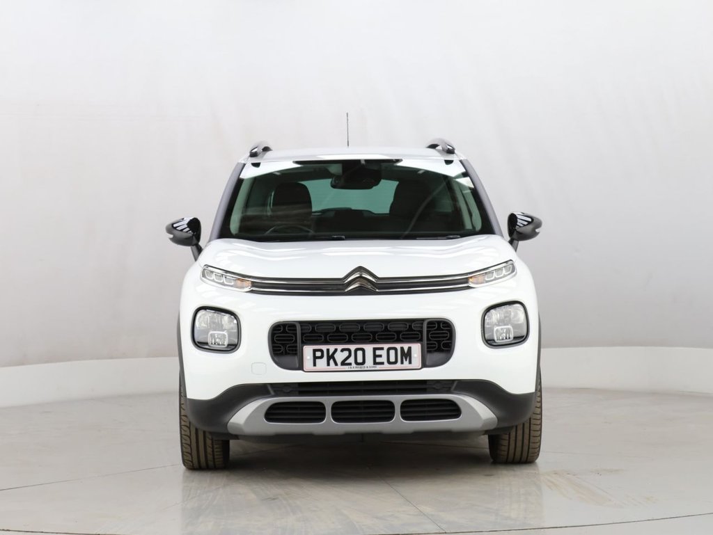 Used Citroen C3 Aircross 2020 for sale - 76481543: Photo 3