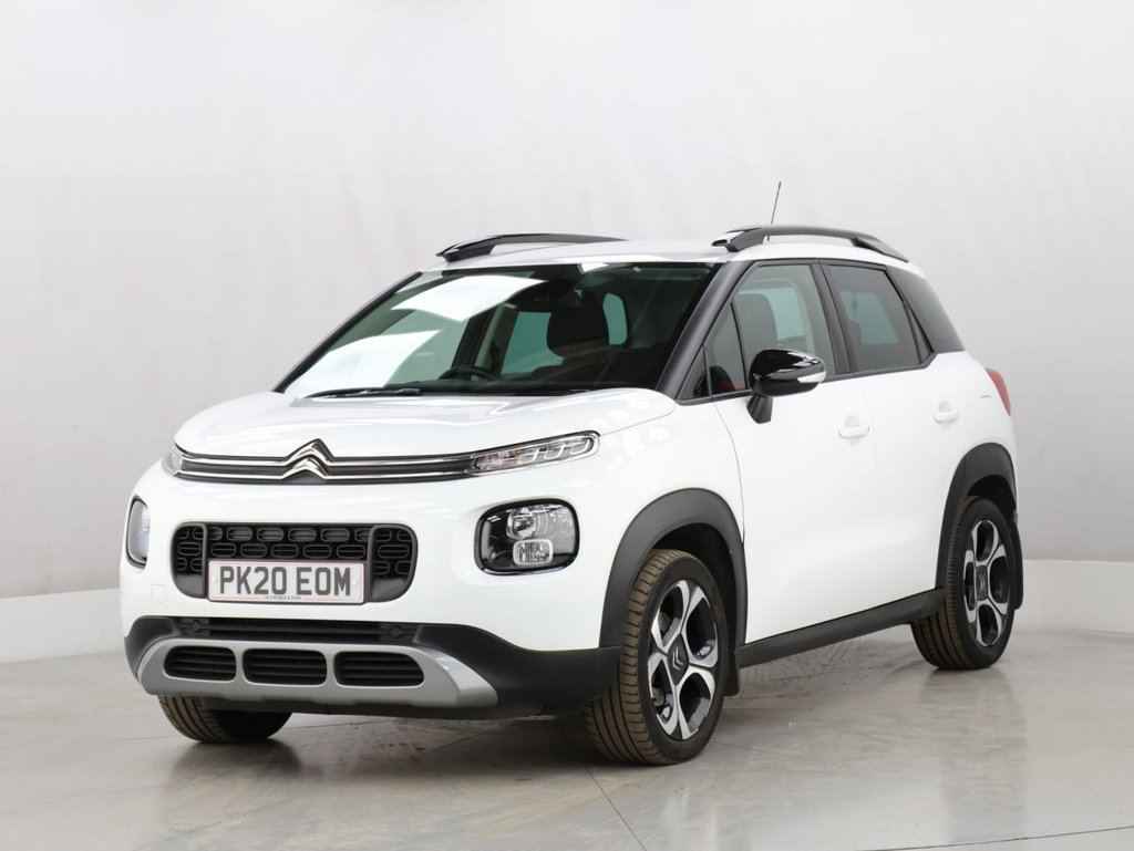 Used Citroen C3 Aircross 2020 for sale - 76481543: Photo 5