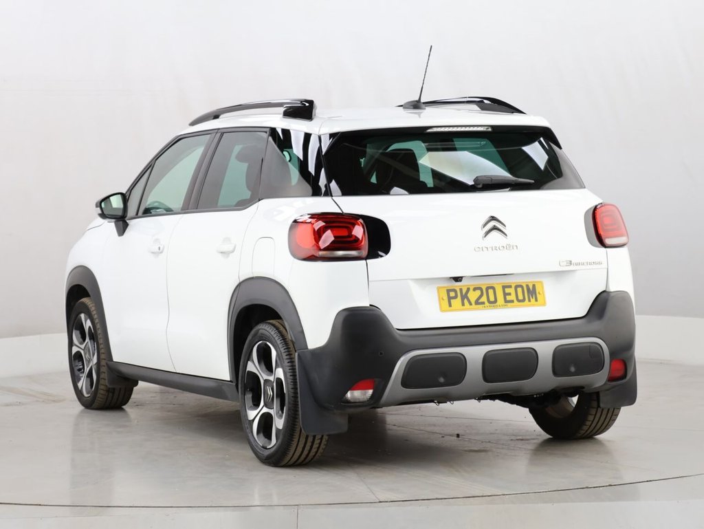 Used Citroen C3 Aircross 2020 for sale - 76481543: Photo 7
