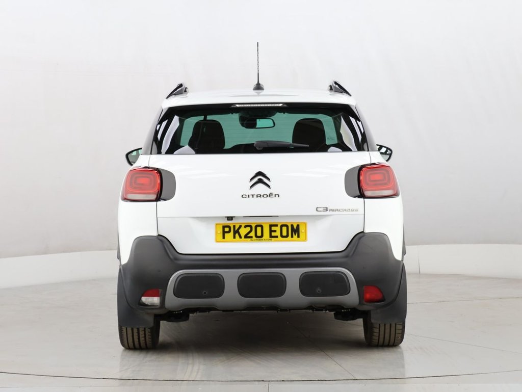 Used Citroen C3 Aircross 2020 for sale - 76481543: Photo 9