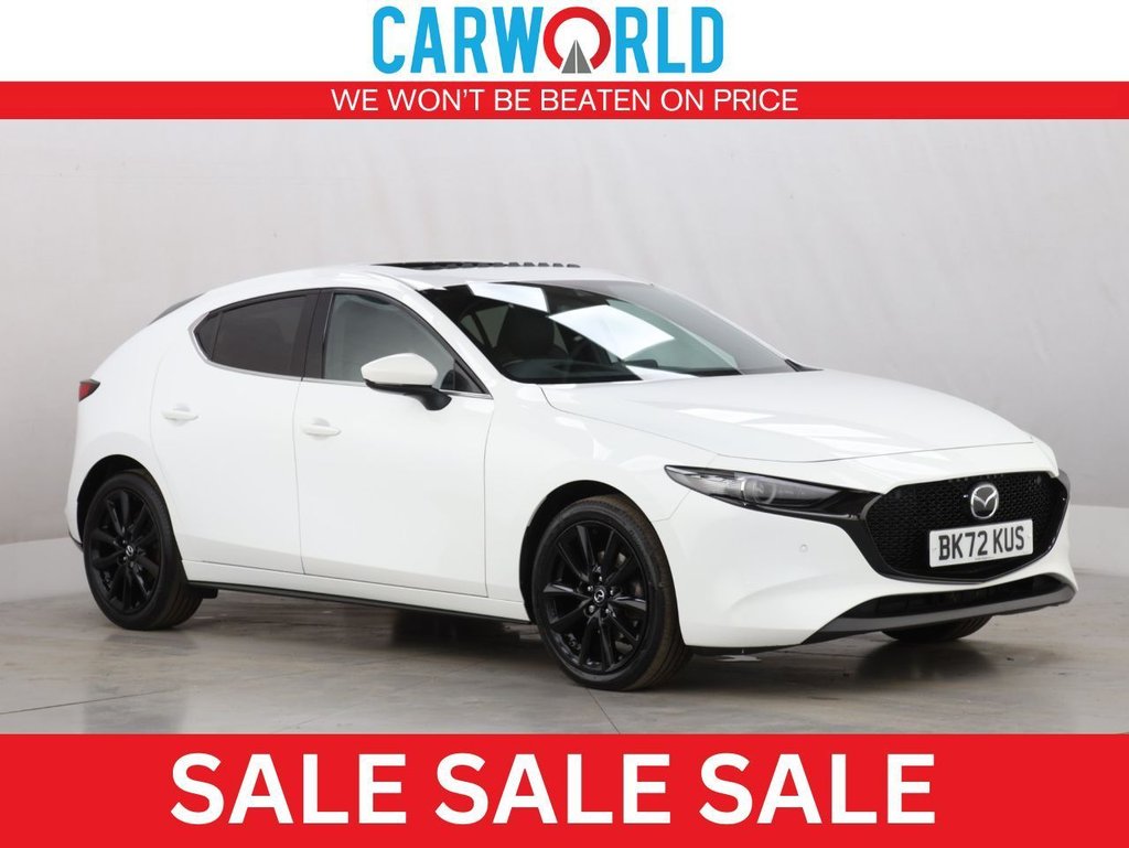 Used Mazda Mazda3 2023 for sale - 76496190: Photo 1