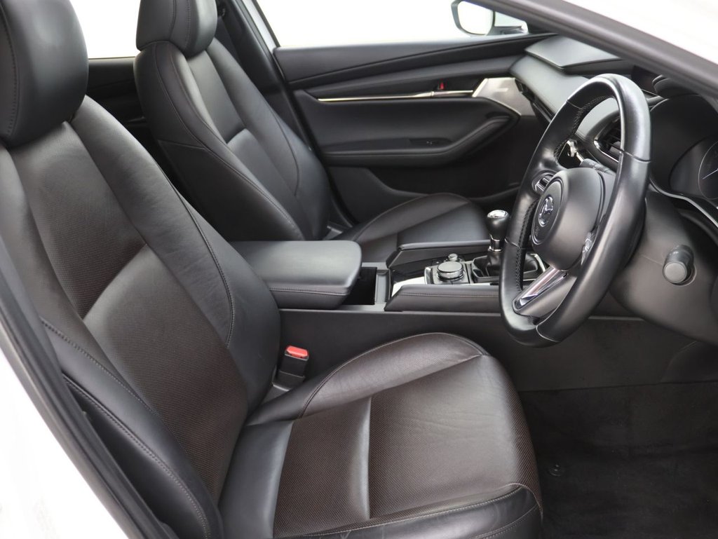 Used Mazda Mazda3 2023 for sale - 76496190: Photo 11