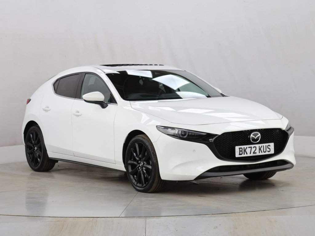 Used Mazda Mazda3 2023 for sale - 76496190: Photo 2