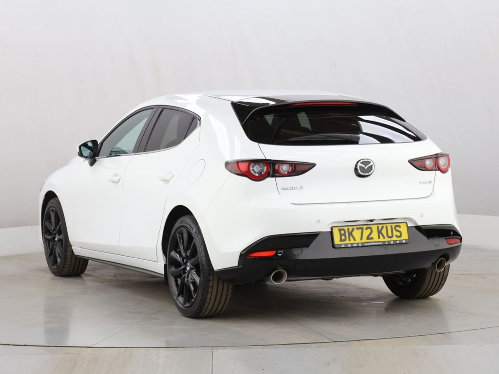 Used Mazda Mazda3 2023 for sale - 76496190: Photo 7