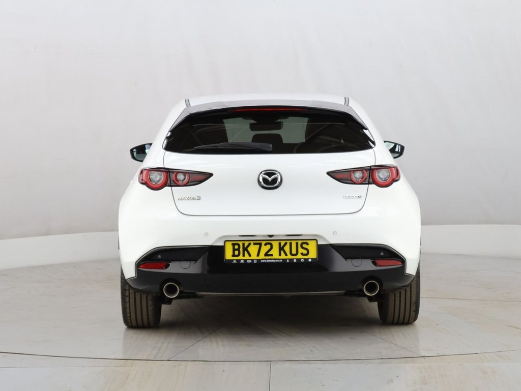 Used Mazda Mazda3 2023 for sale - 76496190: Photo 8