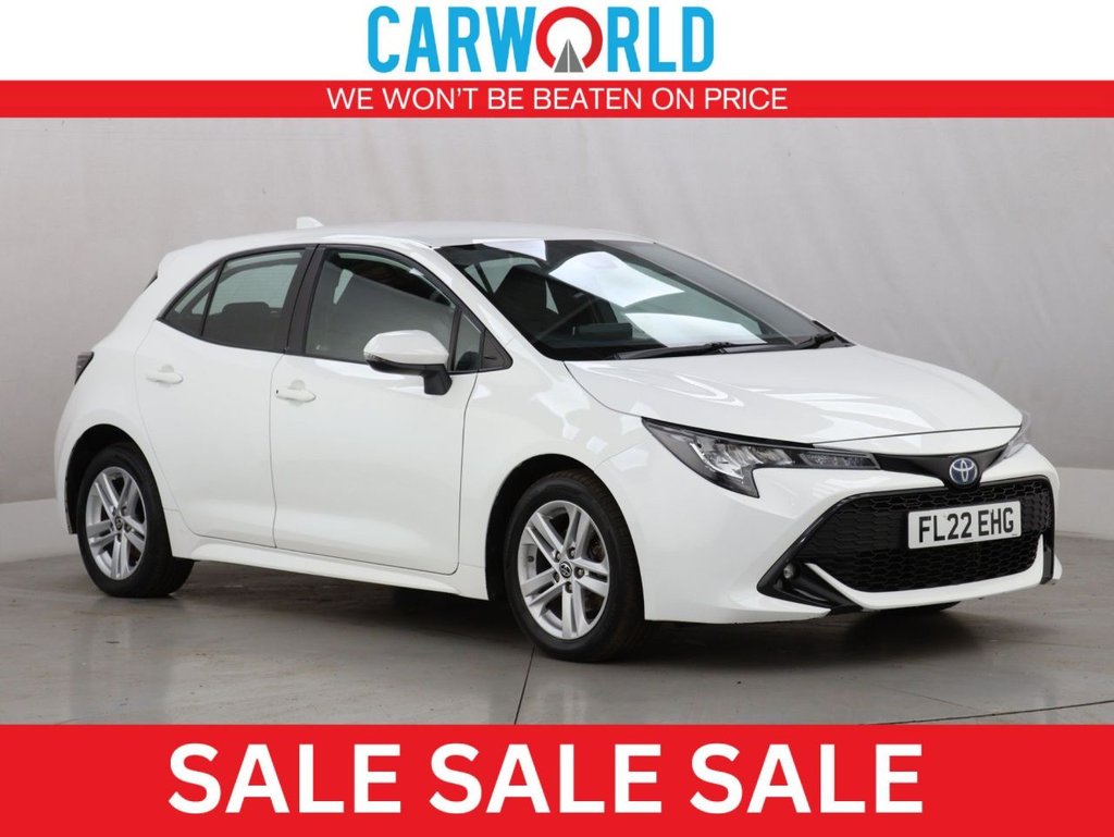 Used Toyota Corolla 2022 for sale - 76570006: Photo 1