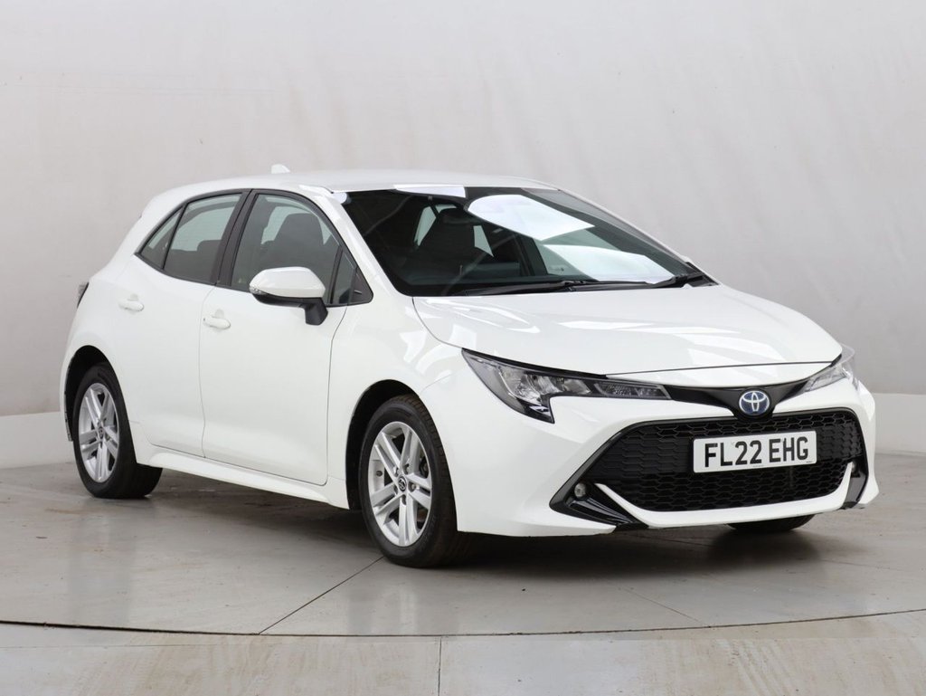 Used Toyota Corolla 2022 for sale - 76570006: Photo 2