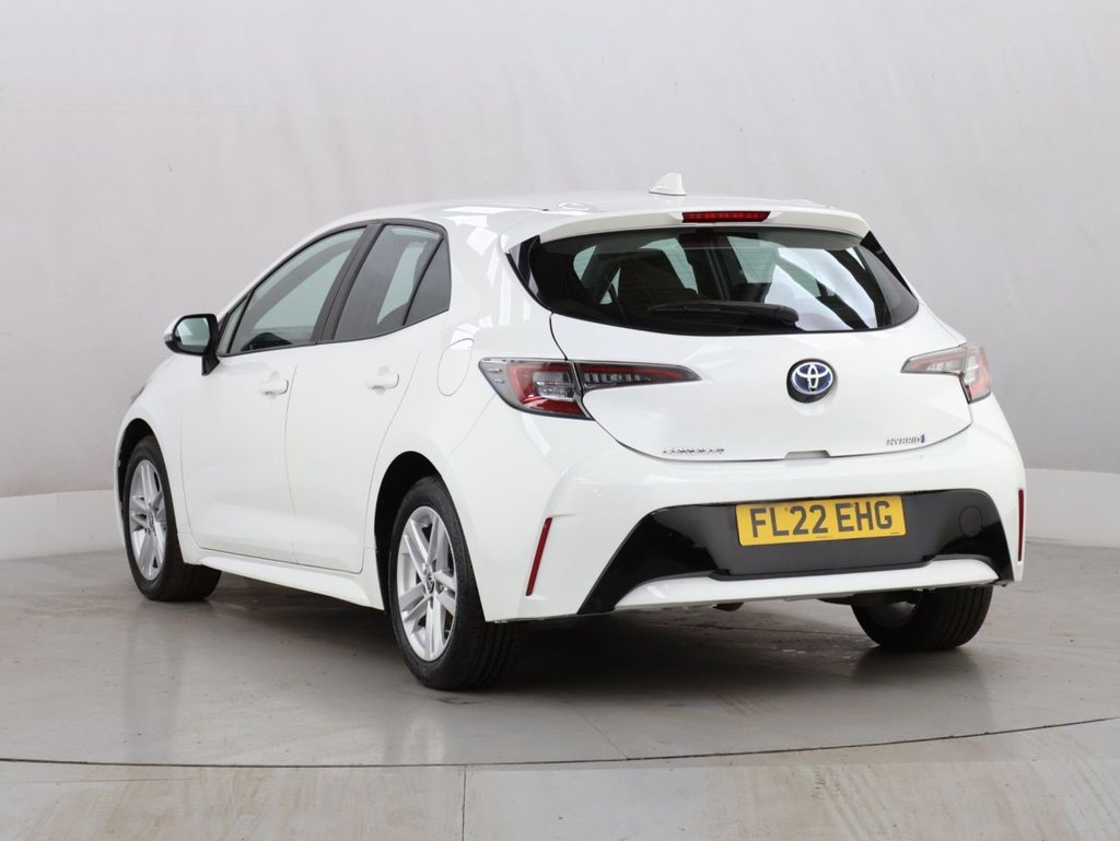 Used Toyota Corolla 2022 for sale - 76570006: Photo 7