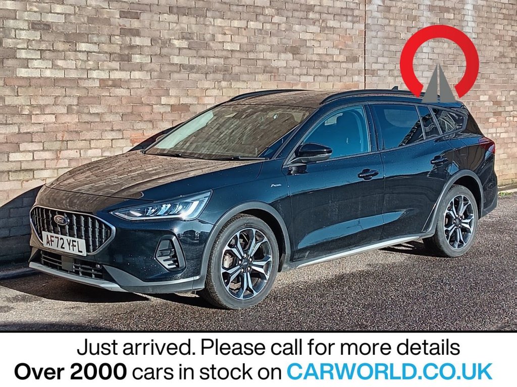 Used Ford Focus 2022 for sale - 77153038: Photo 1