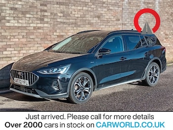 Ford Focus feature image