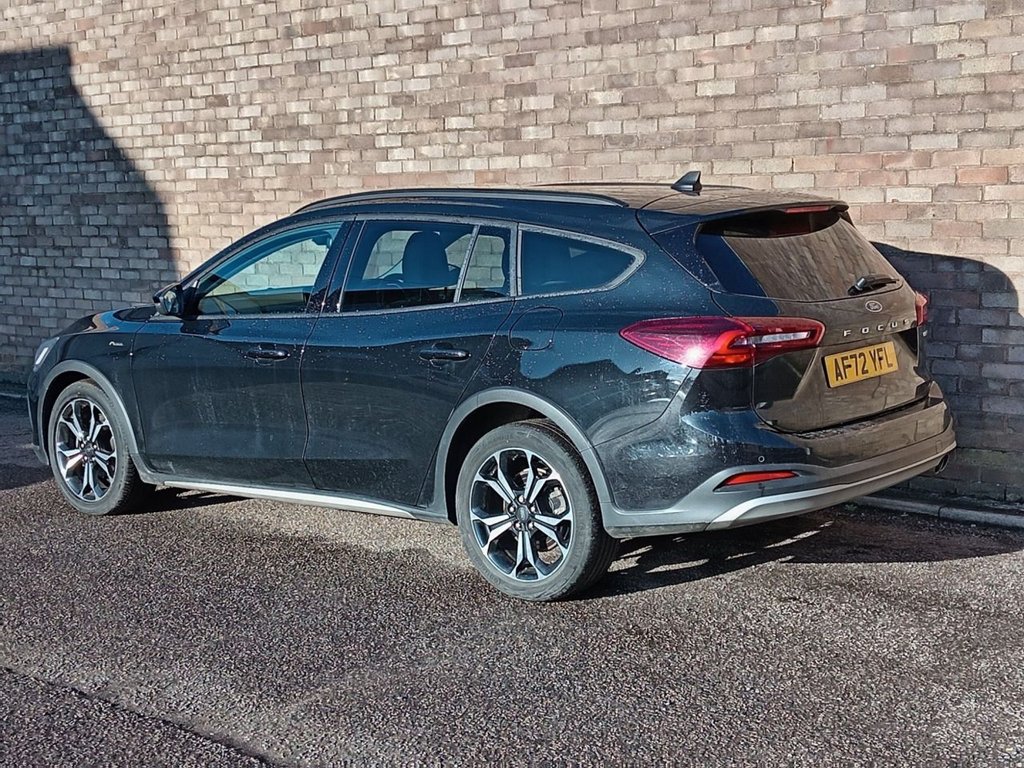 Used Ford Focus 2022 for sale - 77153038: Photo 3