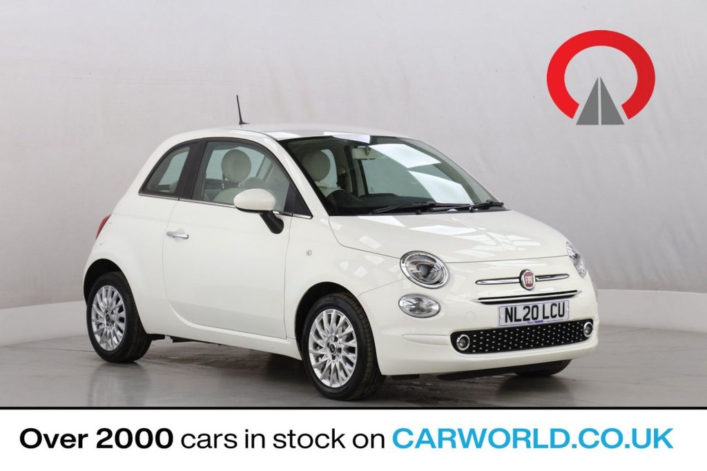 Used Fiat 500 2020 for sale - 77798223: Photo 1