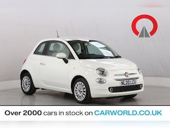 Used Fiat 500 2020 for sale - 77798223: Photo
