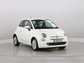 Used Fiat 500 2020 for sale - 77798223: Photo