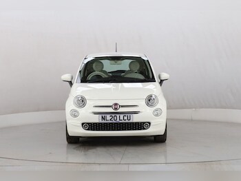 Used Fiat 500 2020 for sale - 77798223: Photo