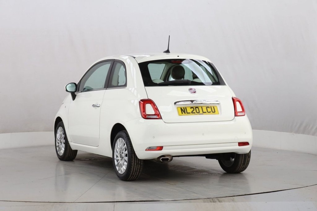 Used Fiat 500 2020 for sale - 77798223: Photo 7
