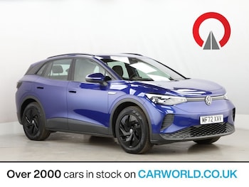 Used Volkswagen ID.4 2022 for sale - 77014294: Photo