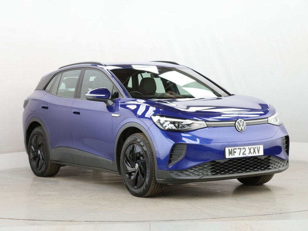 Used Volkswagen ID.4 2022 for sale - 77014294: Photo 2