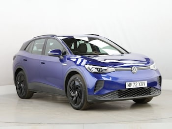 Used Volkswagen ID.4 2022 for sale - 77014294: Photo