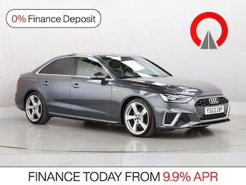 Used Audi A4 2023 for sale - 79527719: Photo