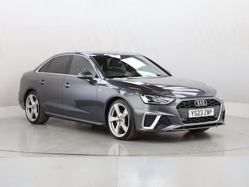 Used Audi A4 2023 for sale - 79527719: Photo