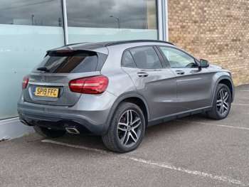 Used Mercedes-Benz GLA 2019 for sale - 75149306: Photo